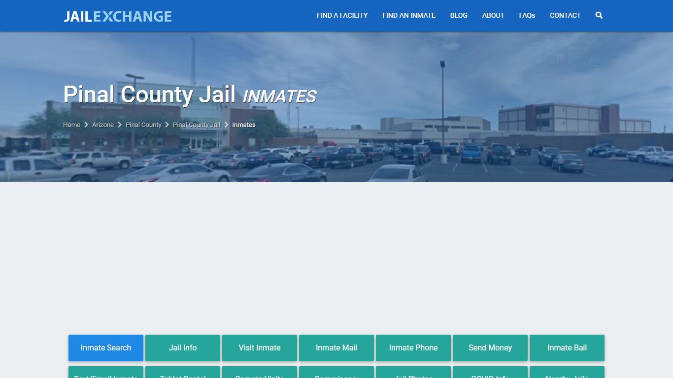 Pinal County Jail Inmates | Arrests | Mugshots | AZ